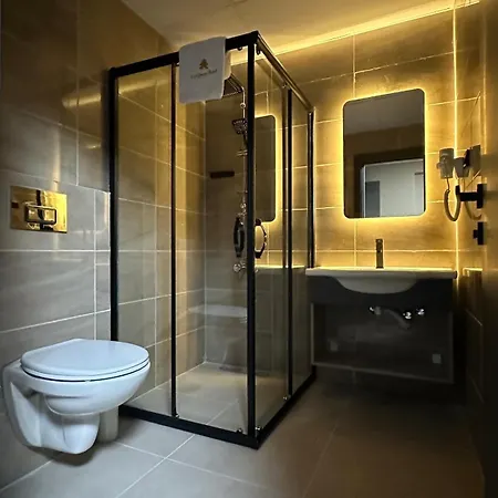 Esse Joven Hotel Antalya