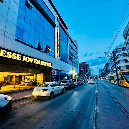 Esse Joven Hotel