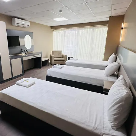 Hotell Esse Joven Antalya